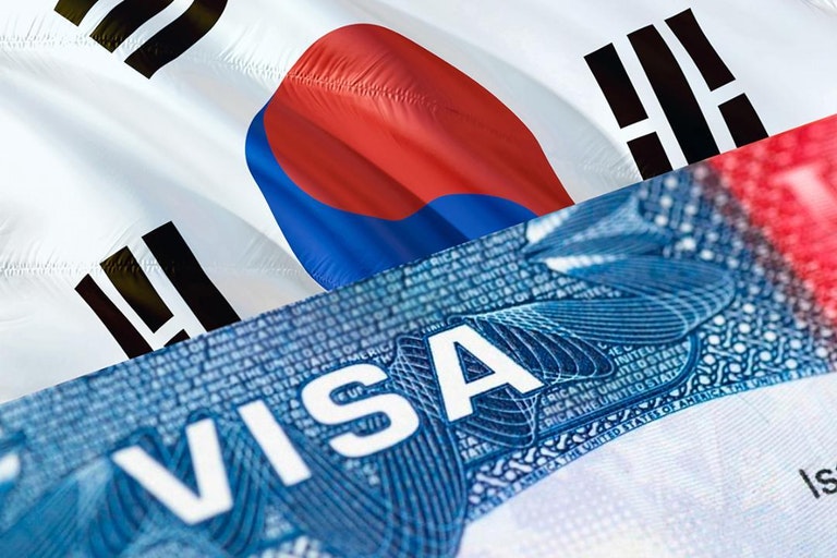 Điều kiện xin visa Hàn Quốc 5 năm