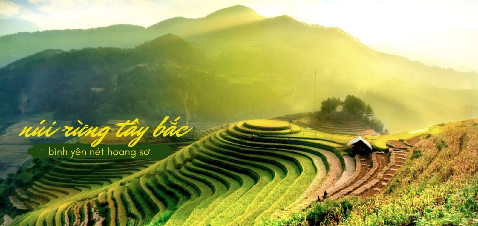 Tour Đông Tây Bắc