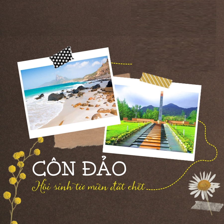 Tour Côn Đảo 3 ngày 2 đêm (Đi trưa về trưa)