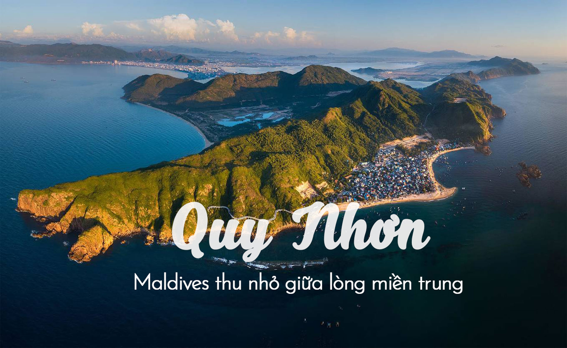 Hà Nội - Quy Nhơn - Tuy Hoà 4N3Đ